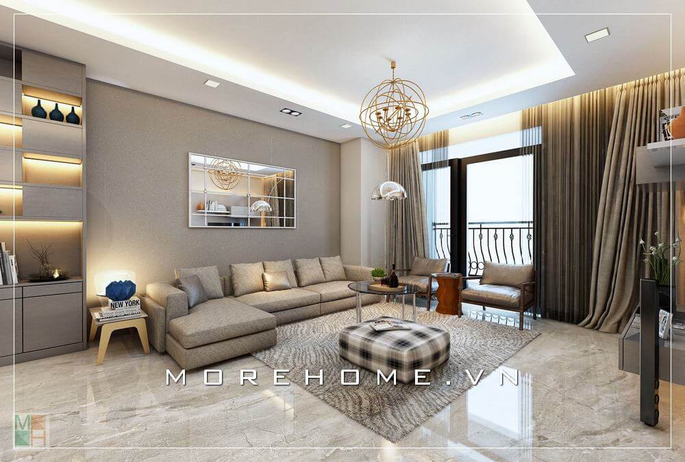 sofa phòng khách đẹp